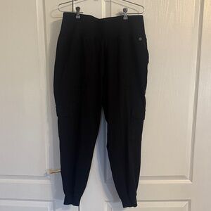 Lane Bryant Black Casual Joggers